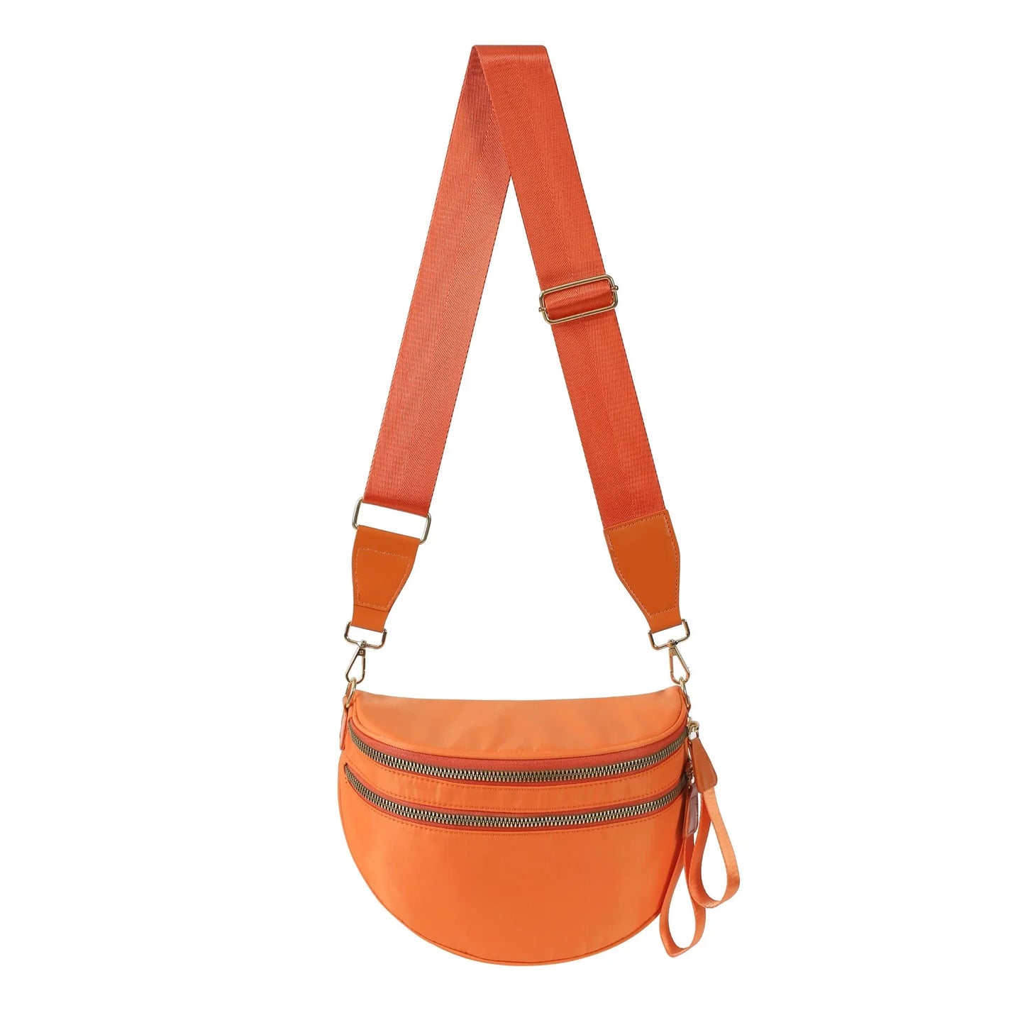 GoBag - The Roomiest Bum Bag (Solid)