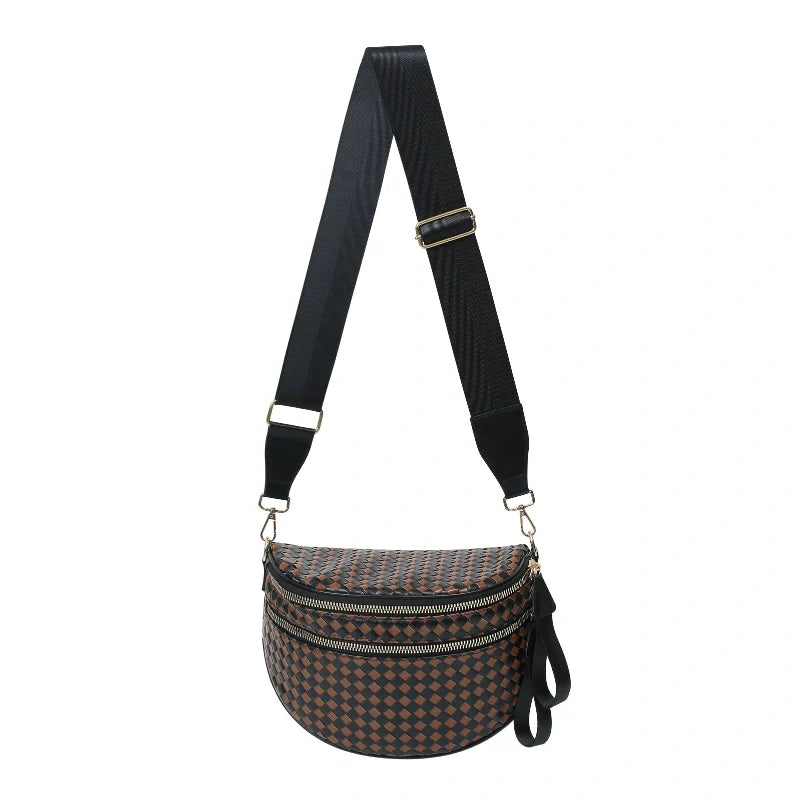 GoBag - Woven Leather Edition
