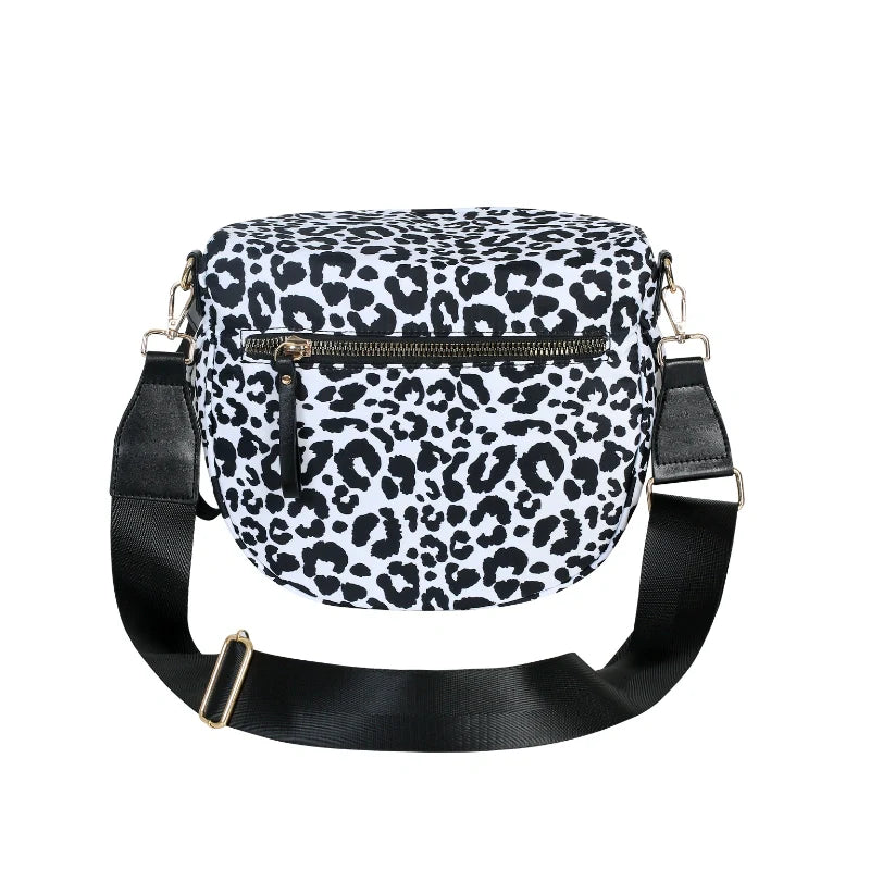 GoBag - Leopard Print Edition