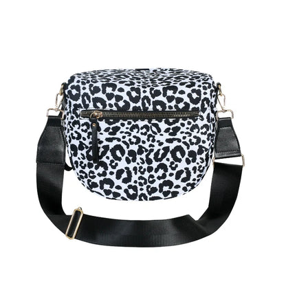 GoBag - Leopard Print Edition