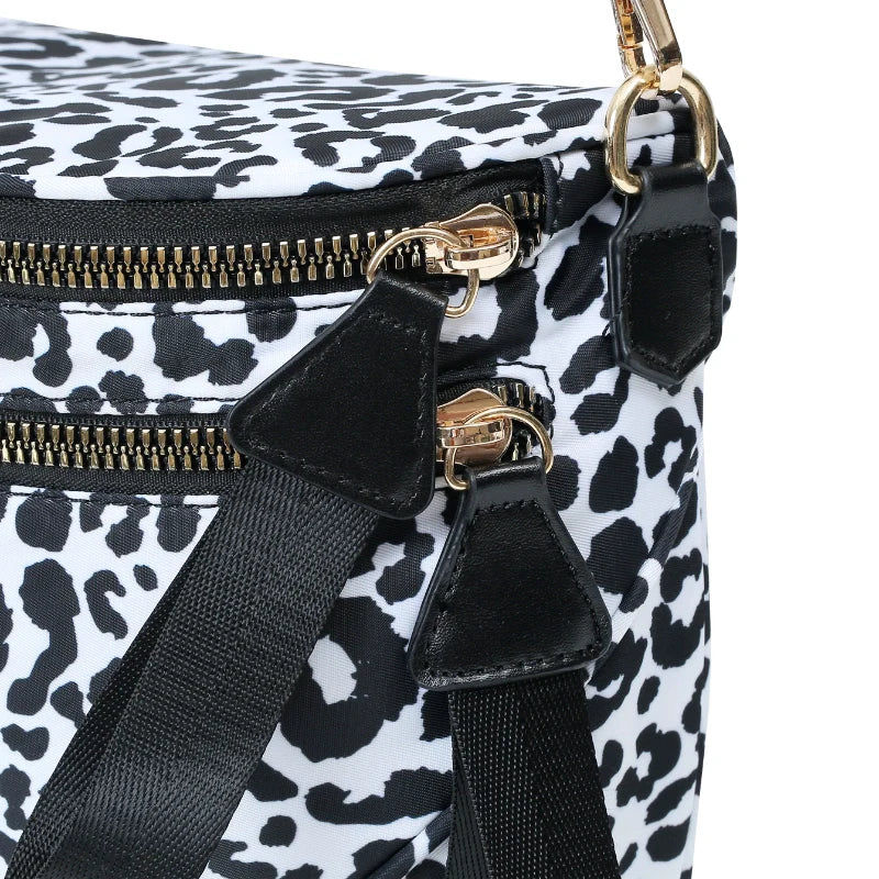 GoBag - Leopard Print Edition