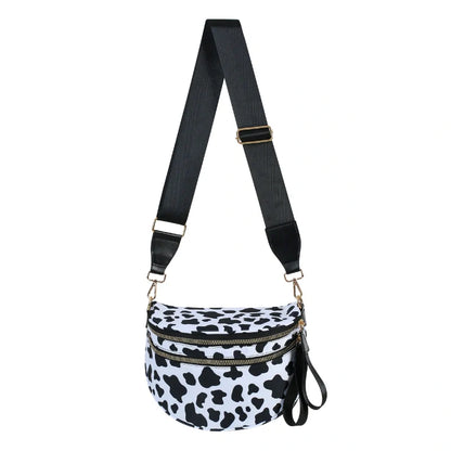 GoBag - Leopard Print Edition