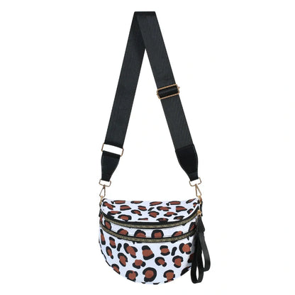 GoBag - Leopard Print Edition