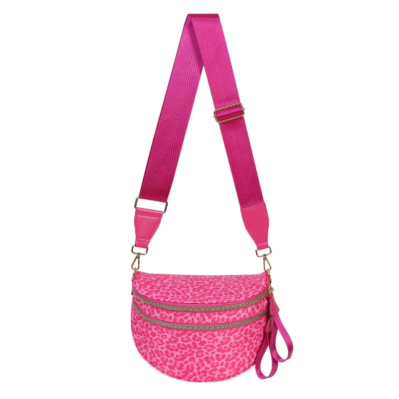 GoBag - Leopard Print Edition