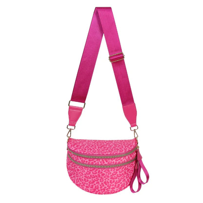 GoBag - Leopard Print Edition