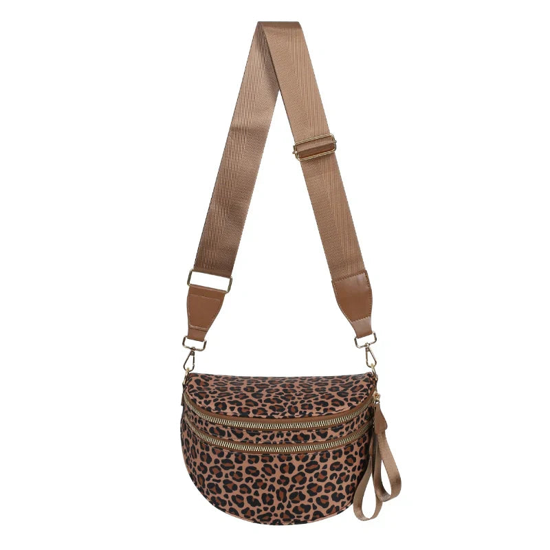 GoBag - Leopard Print Edition