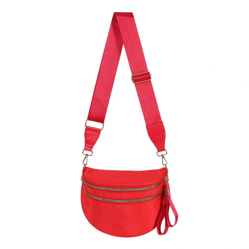 GoBag - The Roomiest Bum Bag