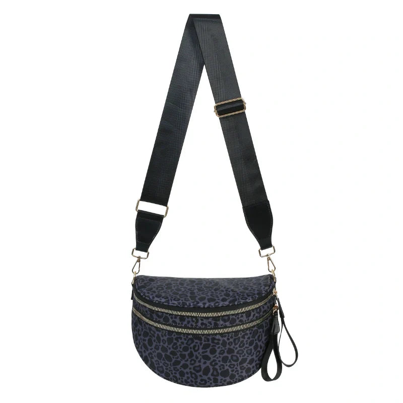 GoBag - Leopard Print Edition