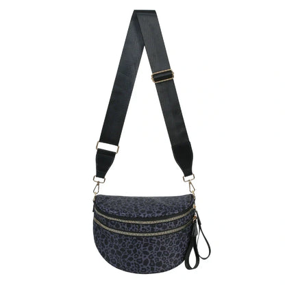 GoBag - Leopard Print Edition