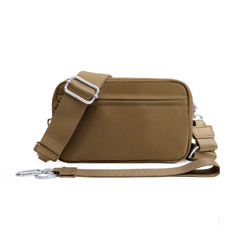 Quilted Wallet (Solid)