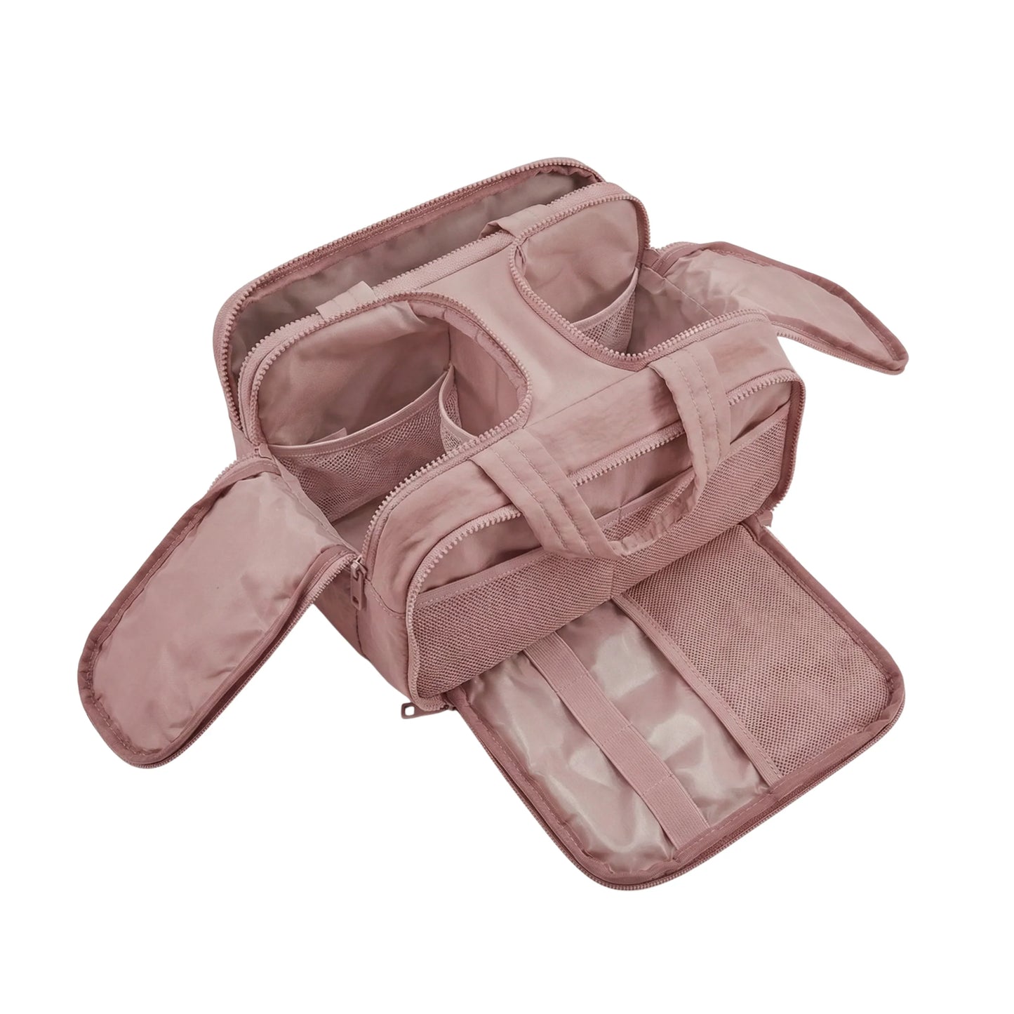 CrushKit – Compact Toiletry Bag