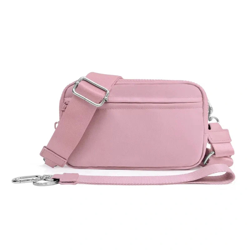 Quilted Wallet (Solid)