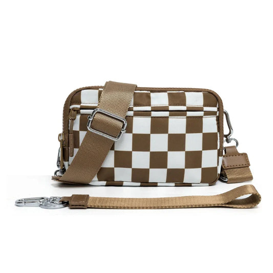 Quilted Wallet (Fall Edition)