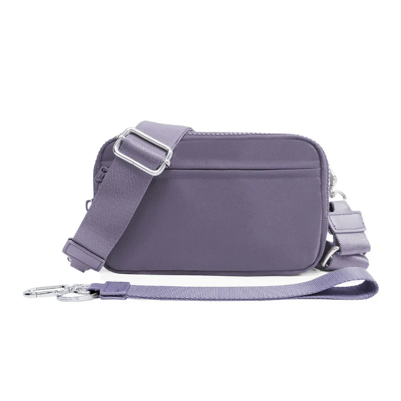 Quilted Wallet (Solid)