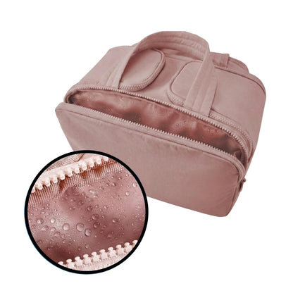 CrushKit – Compact Toiletry Bag