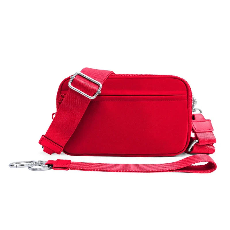 Quilted Wallet (Solid)