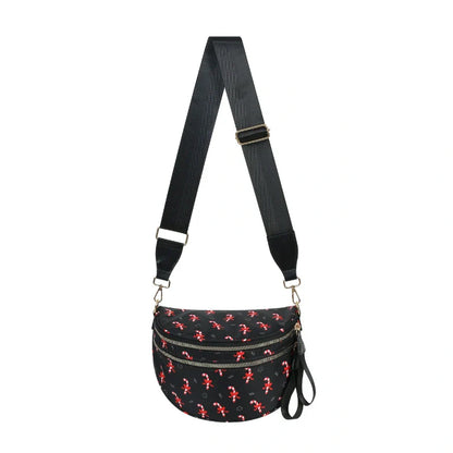 GoBag - The Roomiest Bum Bag