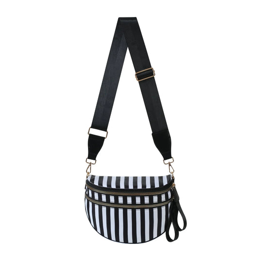 GoBag – Vertical Stripe Edition