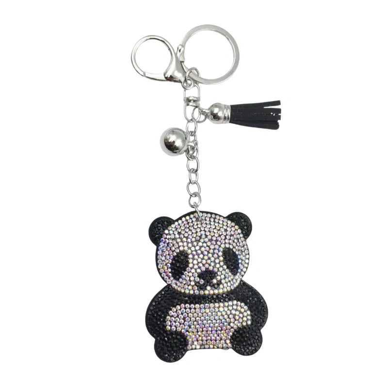 Bling Bag Charm