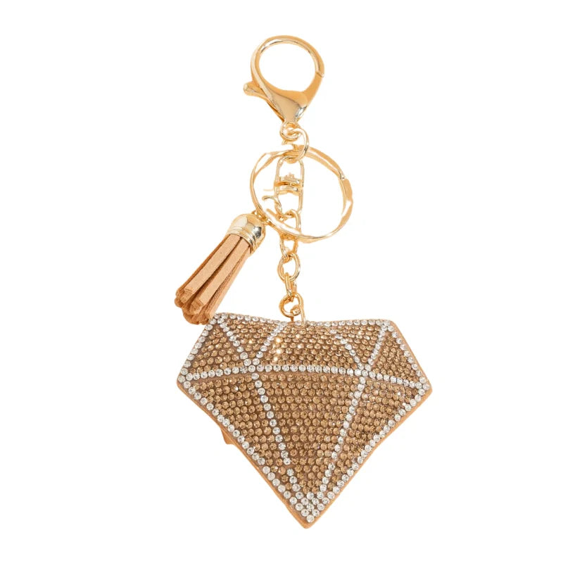 Bling Bag Charm