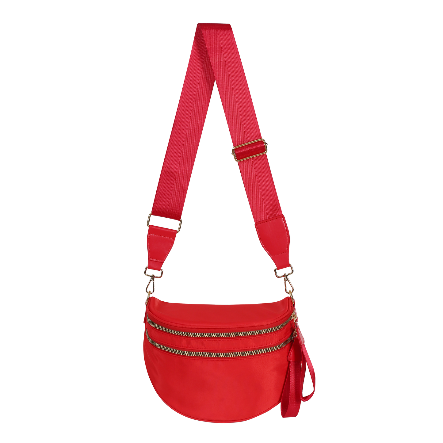 GoBag - The Roomiest Bum Bag (Solid)