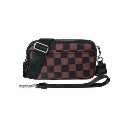 Quilted Wallet (Fall Edition)