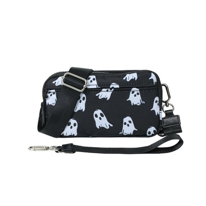 Quilted Wallet - Halloween Limited Edition