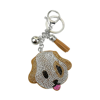 Bling Bag Charm
