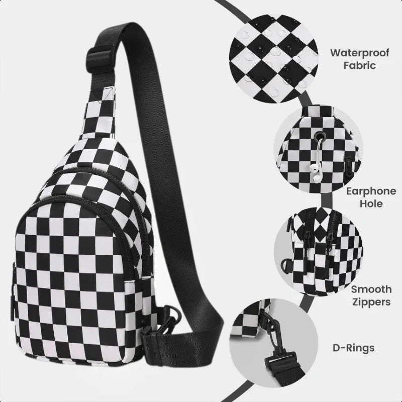 Move – The trendy sling bag