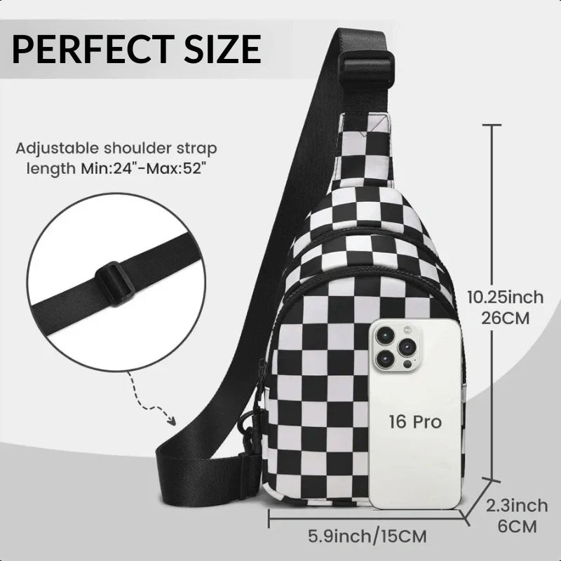 Move – The trendy sling bag