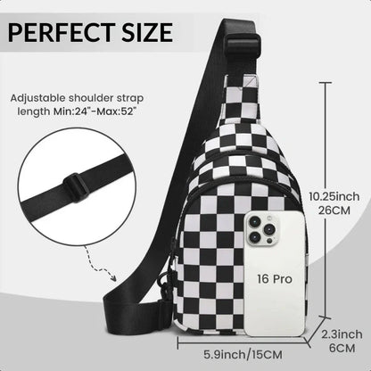 Move – The trendy sling bag