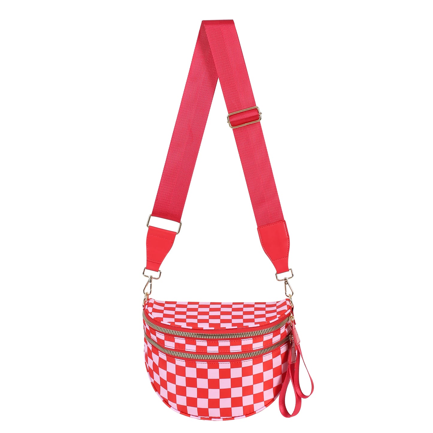 GoBag - The Roomiest Bum Bag