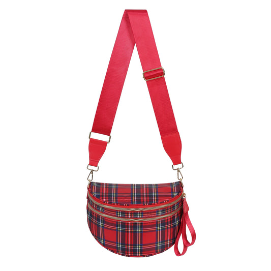 GoBag - Plaid Edition