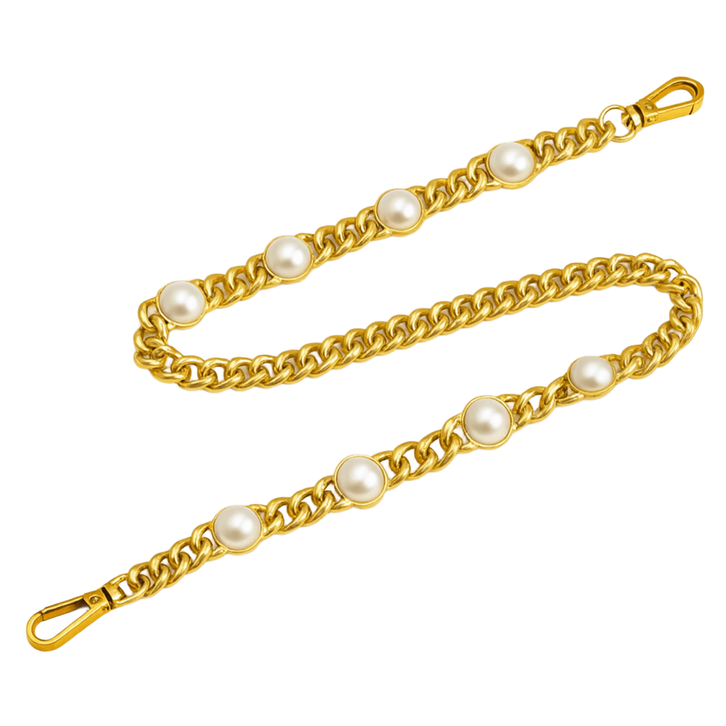 PearlLink Chain 19" – Bag Chain