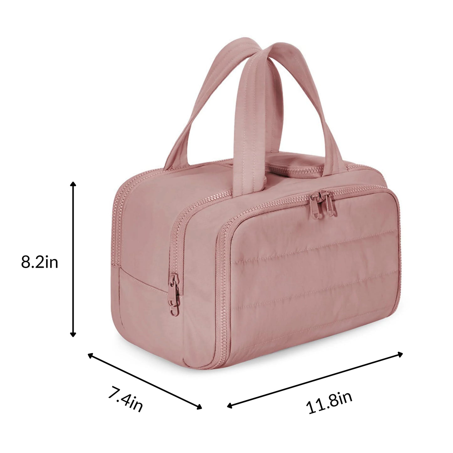 CrushKit – Compact Toiletry Bag