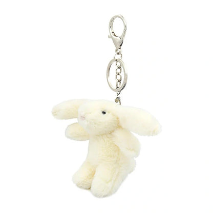 Bunny Plush Charm