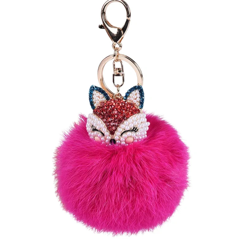 KokoFox - Bag Charm
