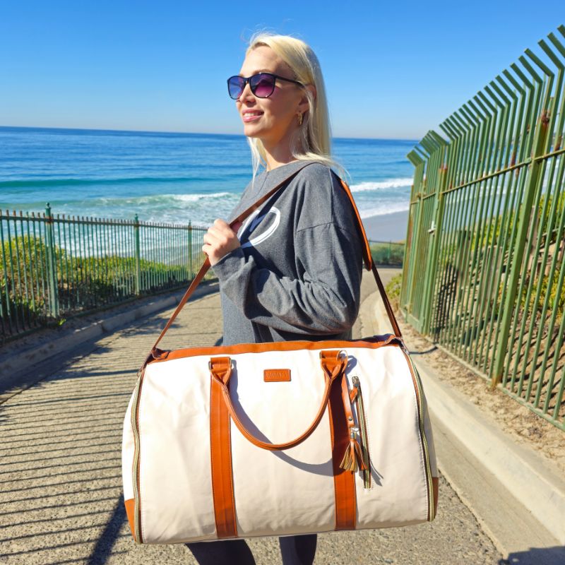 TravelSmart | The Revolutionary 3-in-1 Garment Duffle