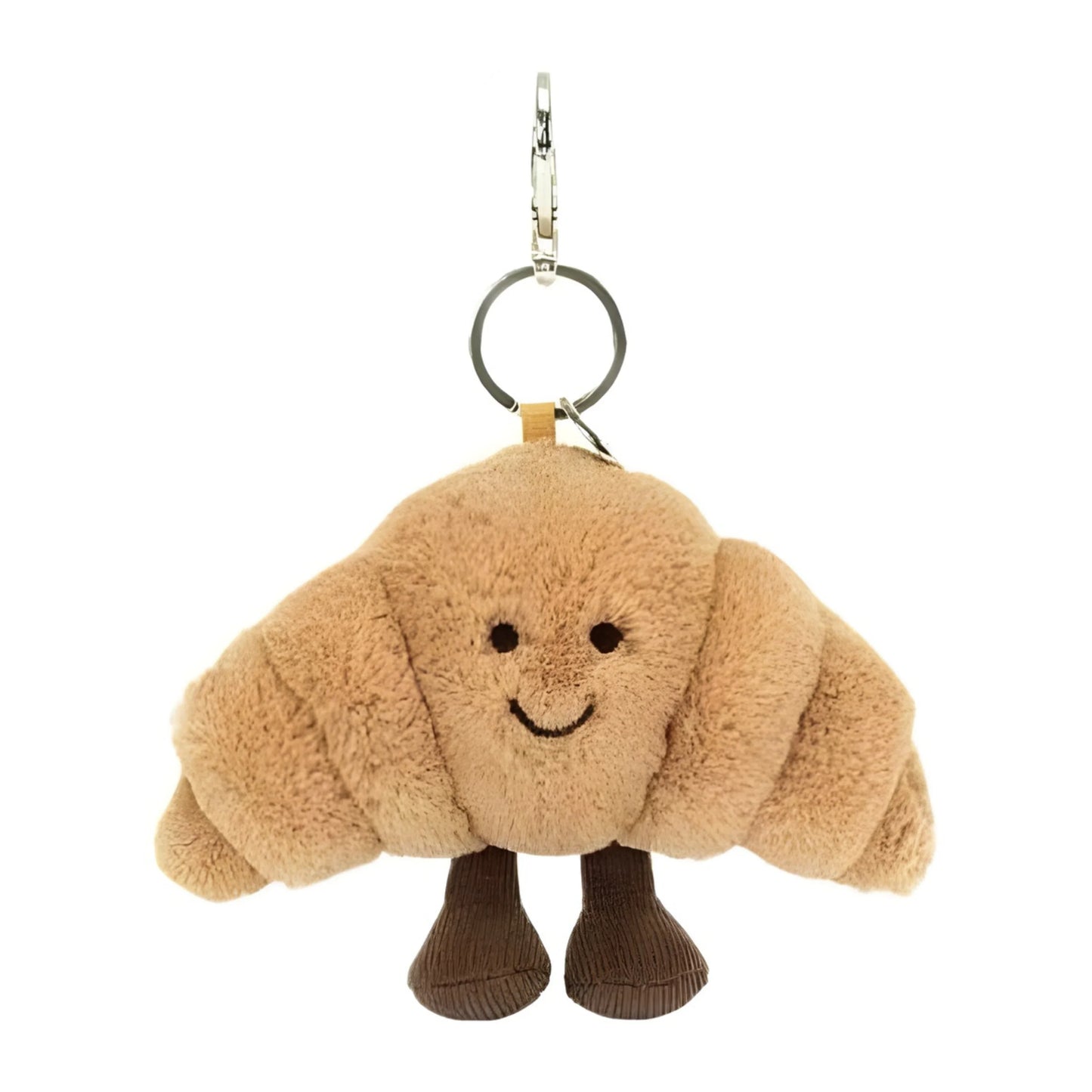 Happy Croissant - Bag Charm