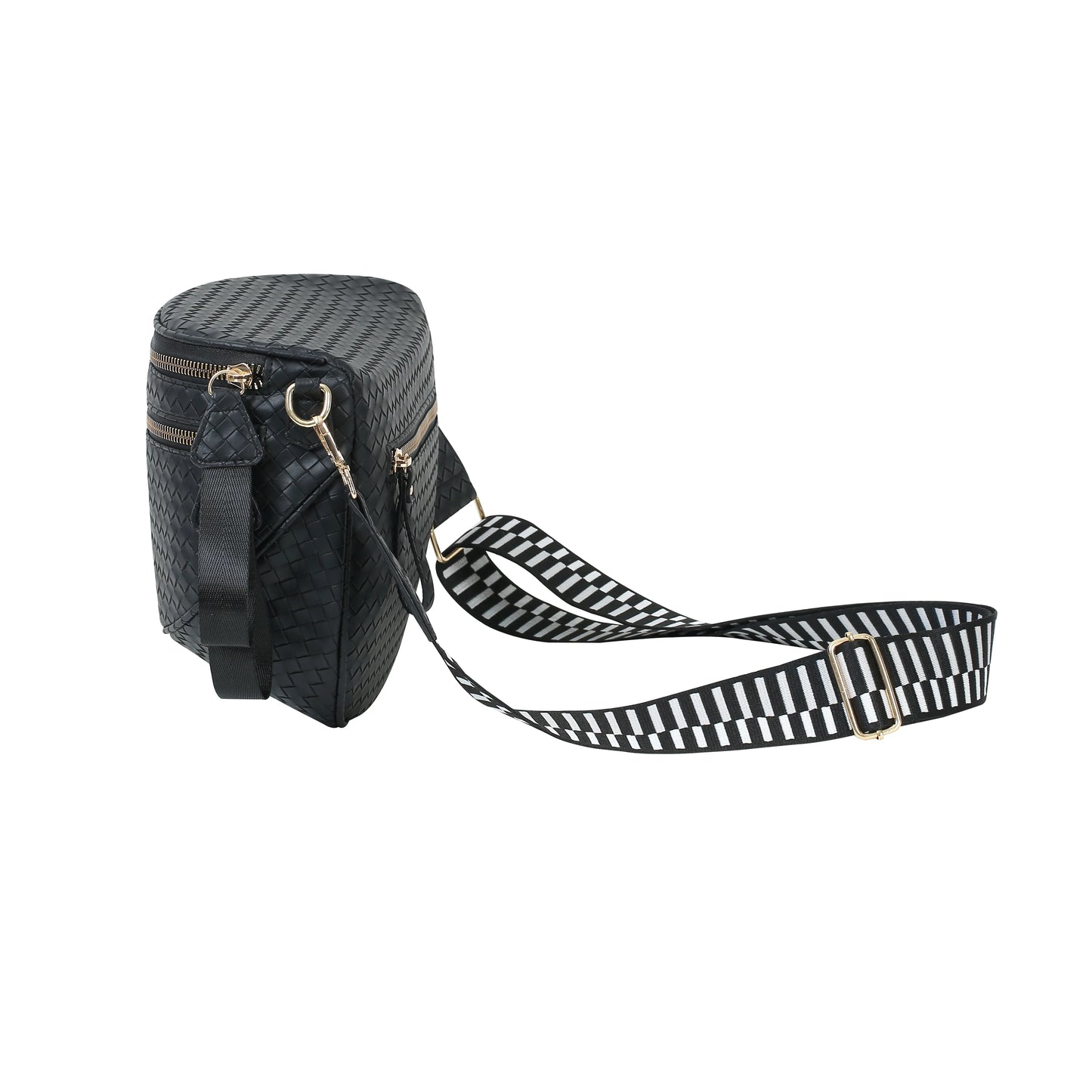 GoBag - Woven Leather Edition