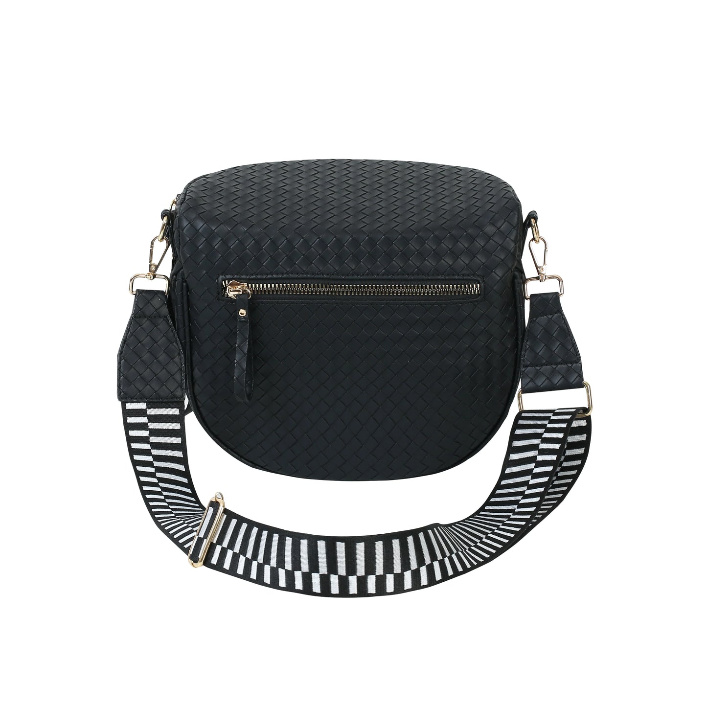 GoBag - Woven Leather Edition