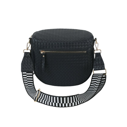 GoBag - Woven Leather Edition