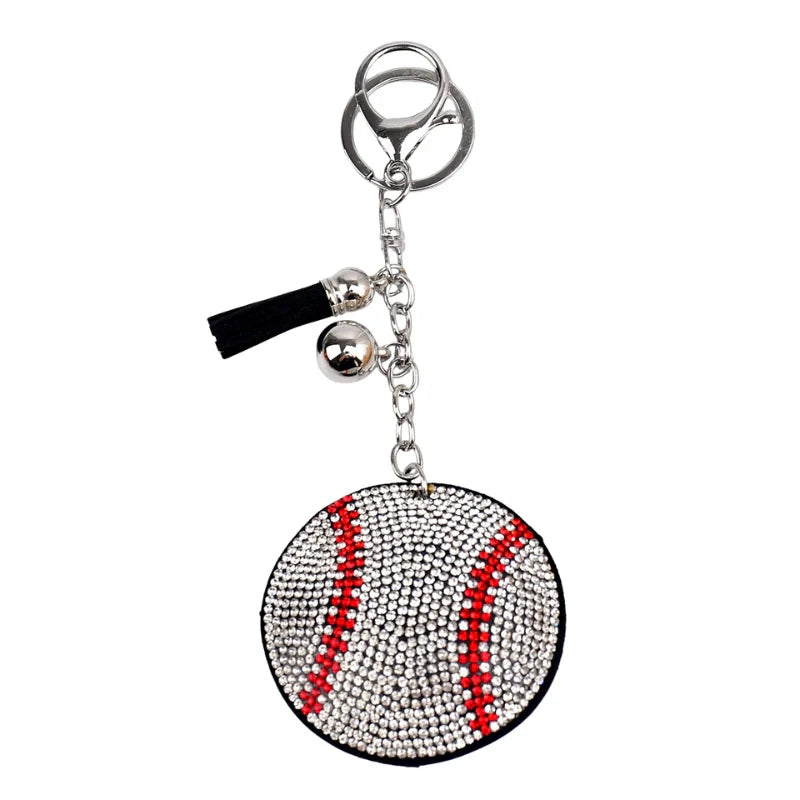 Sport - Bling Bag Charm