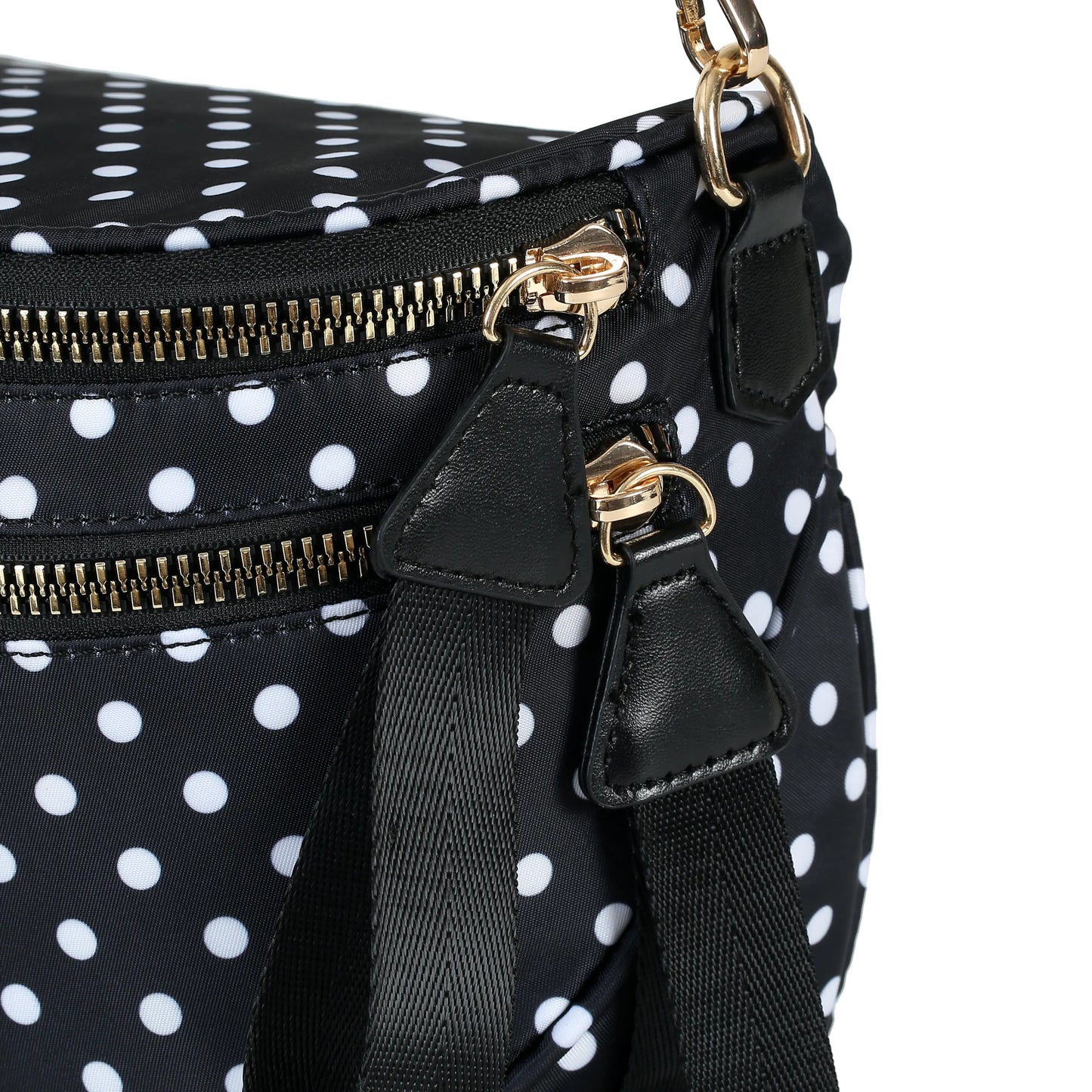 GoBag - Polka Dot Edition