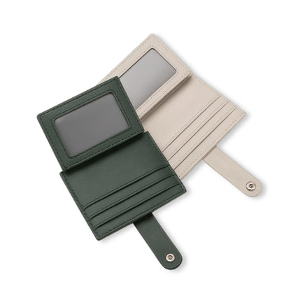 Siena – Woven Leather Wallet