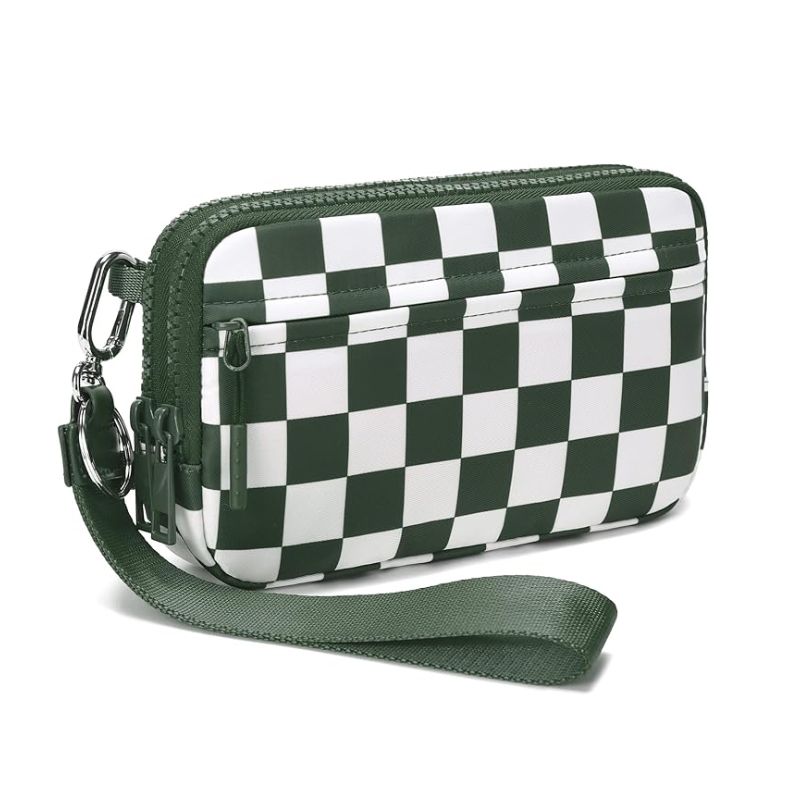 Quilted Wallet (Fall Edition)