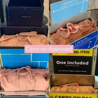 TravelSmart | The Revolutionary 3-in-1 Garment Duffle