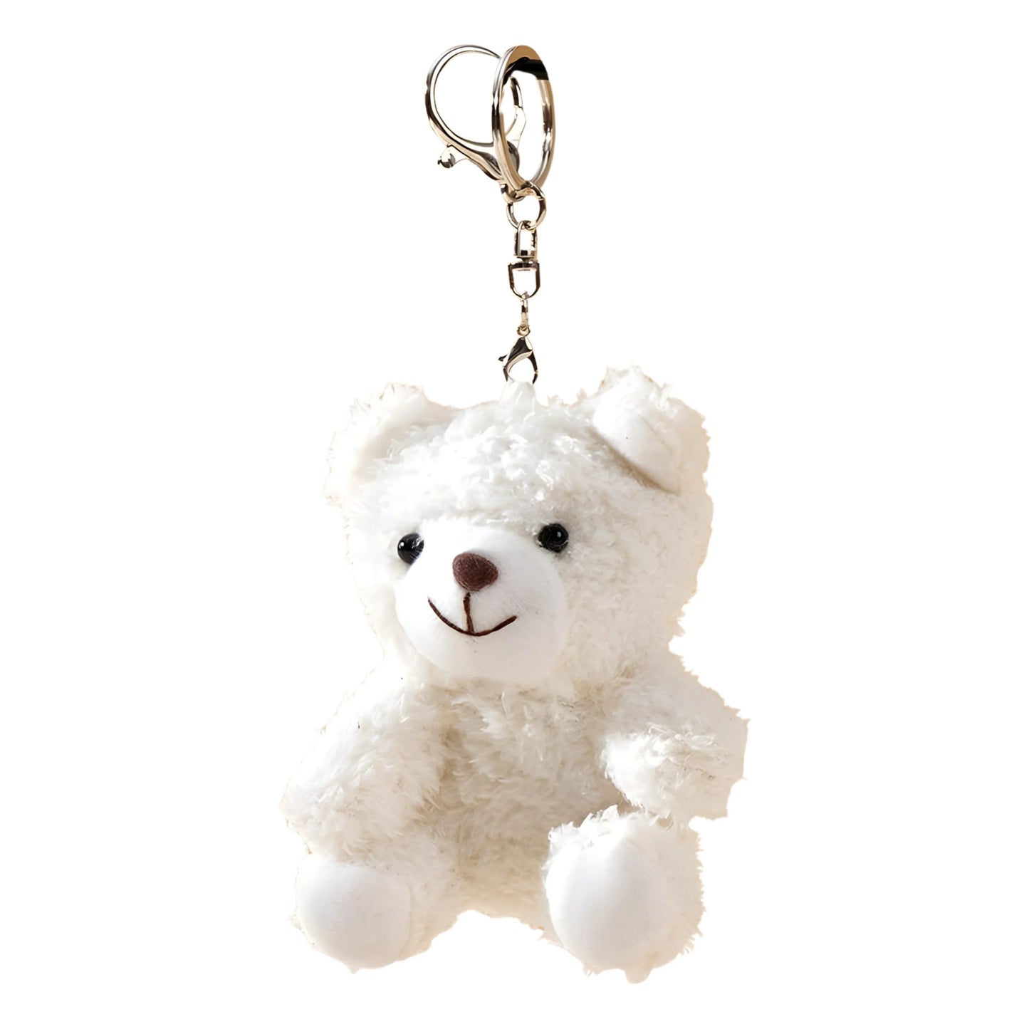 Plush Bear - Bag Charm