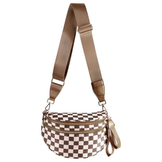 GoBag - The Roomiest Crossbody (Fall Edition)