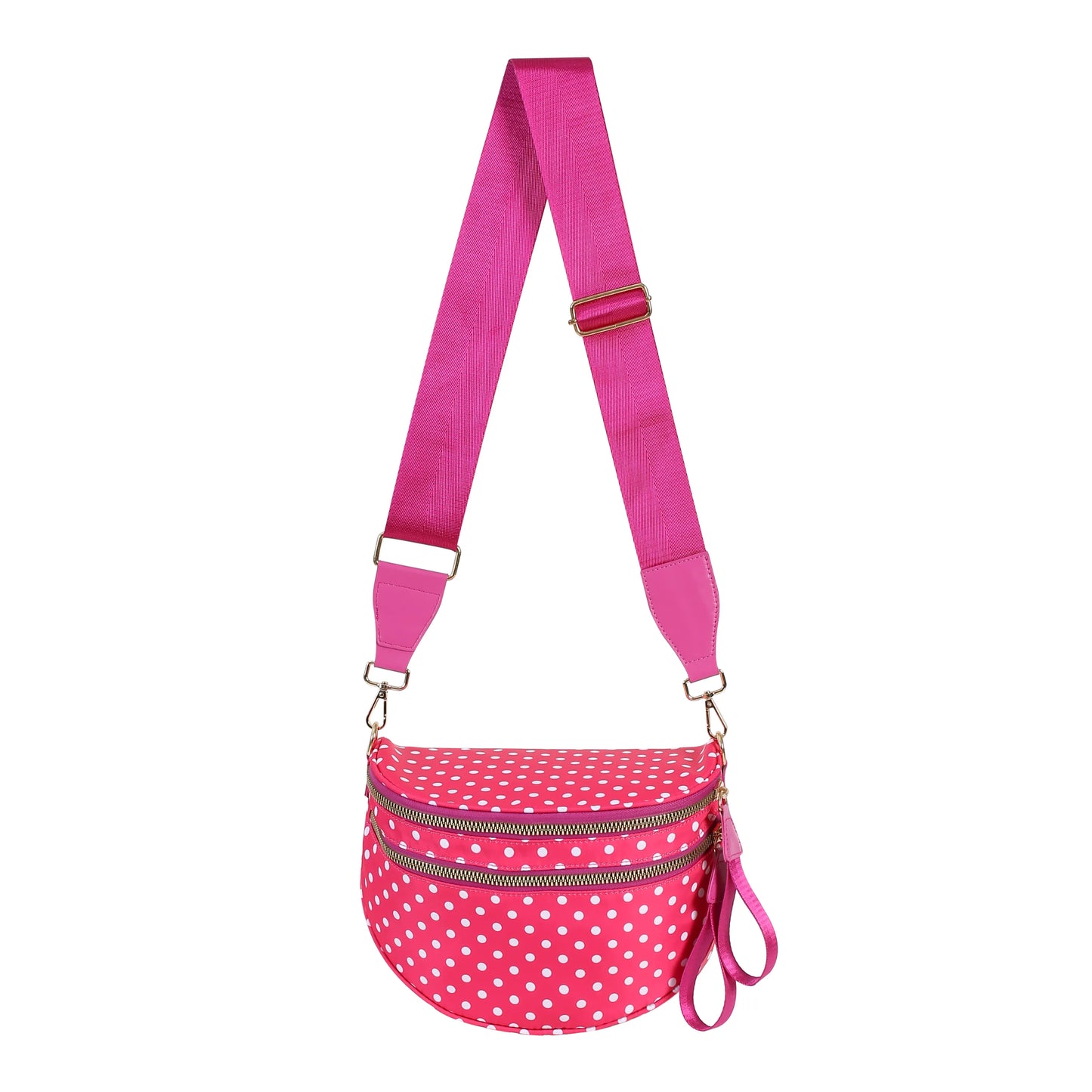 GoBag - Polka Dot Edition